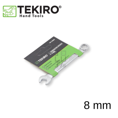 Kunci Kombinasi Ring Pas TEKIRO 8 9 14 16 17 19 20mm