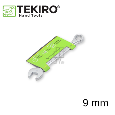 Kunci Kombinasi Ring Pas TEKIRO 8 9 14 16 17 19 20mm