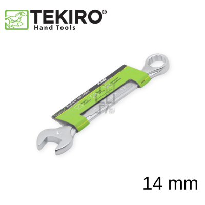 Kunci Kombinasi Ring Pas TEKIRO 8 9 14 16 17 19 20mm