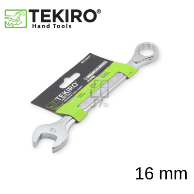 Kunci Kombinasi Ring Pas TEKIRO 8 9 14 16 17 19 20mm