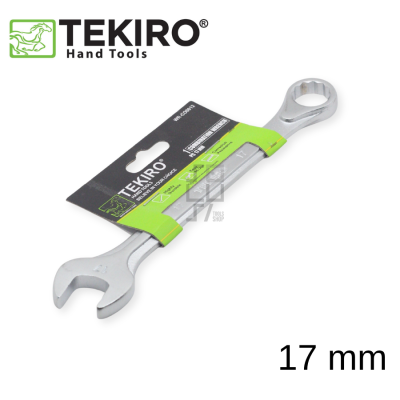 Kunci Kombinasi Ring Pas TEKIRO 8 9 14 16 17 19 20mm