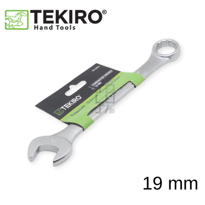 Kunci Kombinasi Ring Pas TEKIRO 8 9 14 16 17 19 20mm