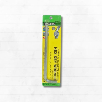 KUNCI L BALL POINT 10MM 58-439