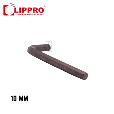 Lippro Kunci L Pendek Satuan - Hex Key Bahan Kokoh