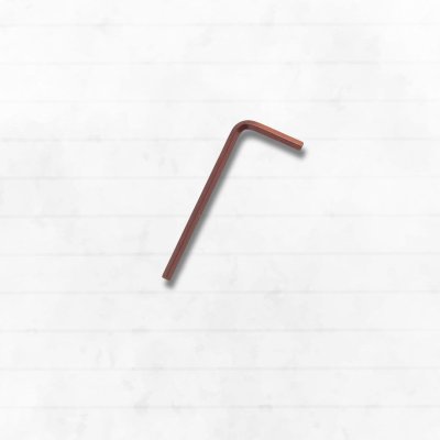 KUNCI L PDK 4MM-166 LIPPRO