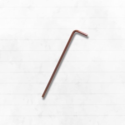 KUNCI L PJG 5MM-161 LIPPRO