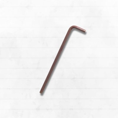 KUNCI L PJG 8MM-161 LIPPRO