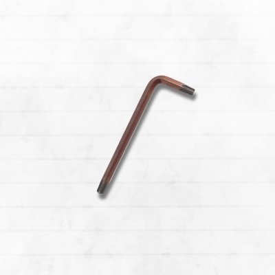 KUNCI L BINTANG T-30 165 LIPPR