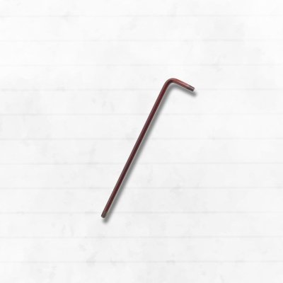 KUNCI L BTG T-30 PJG 163 LIPPR