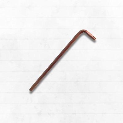 KUNCI L BTG T-45 PJG 163 LIPPR