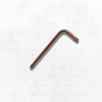 KUNCI L BINTANG  T-25 165 LIPP