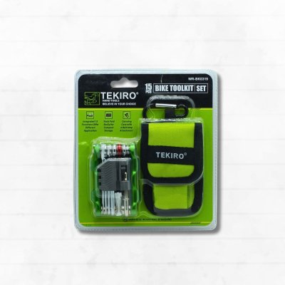 KUNCI L LIPAT SET 15PC WR-BK0319 TEKIRO