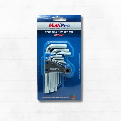 KUNCI L PDK 9PCS MULTIPRO