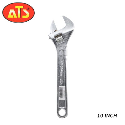 ATS Kunci Inggris Adjustable Wrench 8 Inch / 10 Inch,