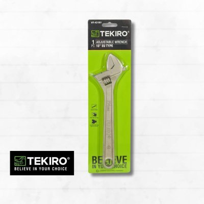 KUNCI INGGRIS 10 WR-AD1961 TEKIRO