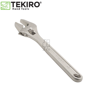 Kunci Inggris TEKIRO 10" Adjustable Wrench WR-AD1691
