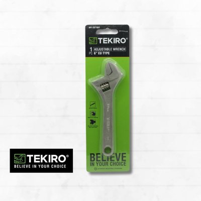 KUNCI INGGRIS 6 WR-AD1959  TEKIRO