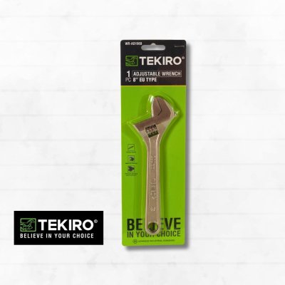 KUNCI INGGRIS 8 WR-AD1960 TEKIRO