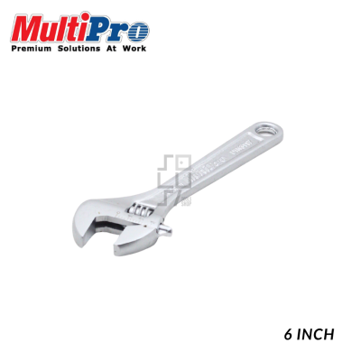 Kunci Inggris MULTIPRO 6",8",10" Adjustable Wrench