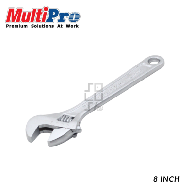 Kunci Inggris MULTIPRO 6",8",10" Adjustable Wrench