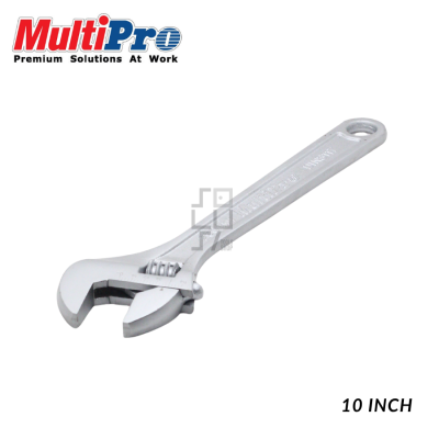 Kunci Inggris MULTIPRO 6",8",10" Adjustable Wrench