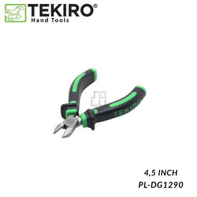 TEKIRO Tang Potong 4,5"/6"/8" Cutting Pliers 4,5/6/8 Inch