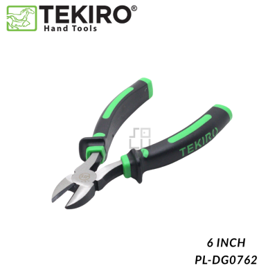 TEKIRO Tang Potong 4,5"/6"/8" Cutting Pliers 4,5/6/8 Inch
