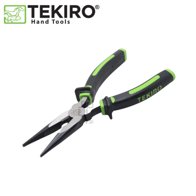 TEKIRO Tang Lancip 6" / 8" Long Nose Pliers TEKIRO