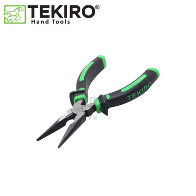 TEKIRO Tang Lancip 6" / 8" Long Nose Pliers TEKIRO