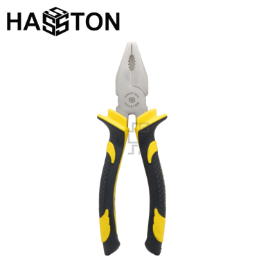 HASSTON Tang Kombinasi Satin 7" / Combination Pliers