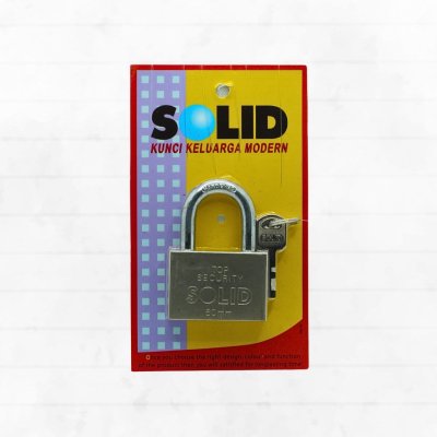 GEMBOK PENDEK 809 60MM SOLID