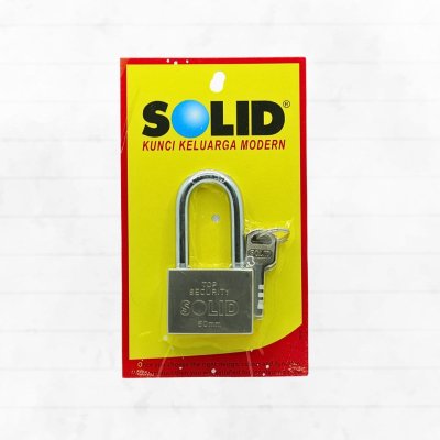 GEMBOK PANJANG 809L 50MM SOLID