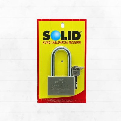GEMBOK PANJANG 809L 60MM SOLID