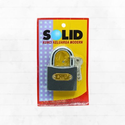 GEMBOK GRAY PD-819 60MM SOLID