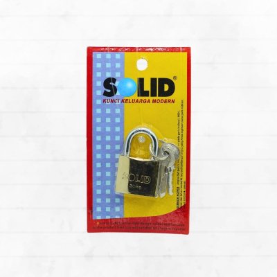 GEMBOK GOLD PD-818 30MM SOLID