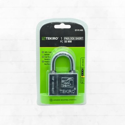 GEMBOK 50MM PDK GT-PL1433 TEKIRO