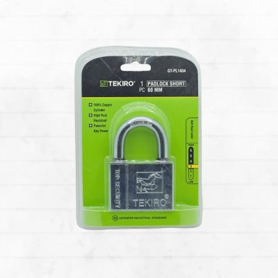 GEMBOK 60MM PDK GT-PL1434 TEKIRO