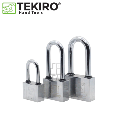 TEKIRO Gembok Leher Panjang 40,50,60 mm, Security Padlock