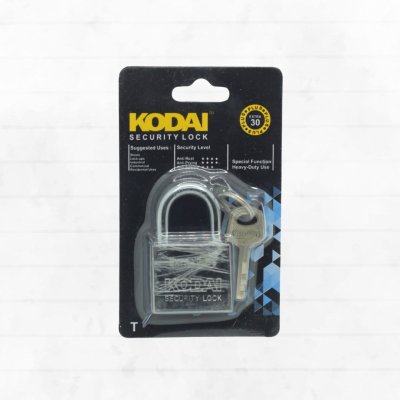GEMBOK 30MM P-1530S CHR KODAI
