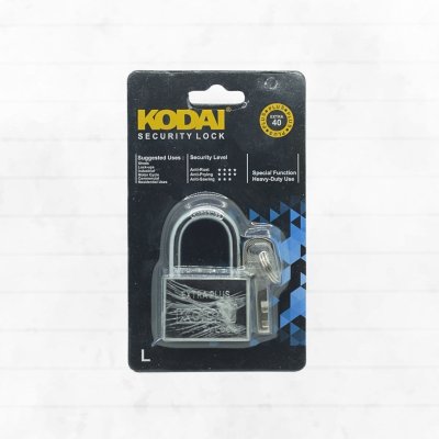 GEMBOK 40MM P-1840S CHR KODAI