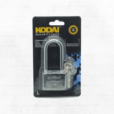 GEMBOK 40MM P-1840L CHR KODAI