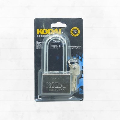GEMBOK 50MM P-1850L CHR KODAI