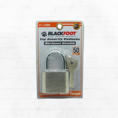 GEMBOK PDK 50MM GT.7.1.50MMS BLACKFOOT