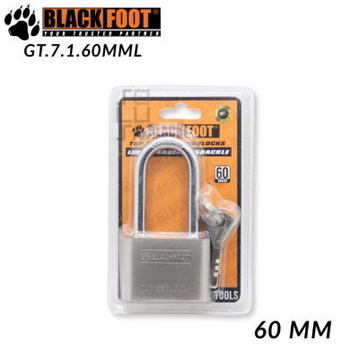 BLACKFOOT Gembok Leher Panjang 30mm, 40mm, 50mm, 60mm