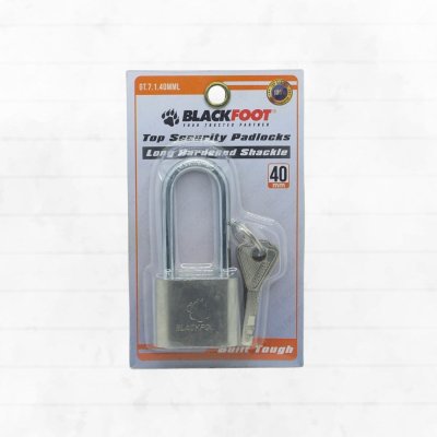 GEMBOK PJG 40MM GT.7.1.40MML BLACKFOOT