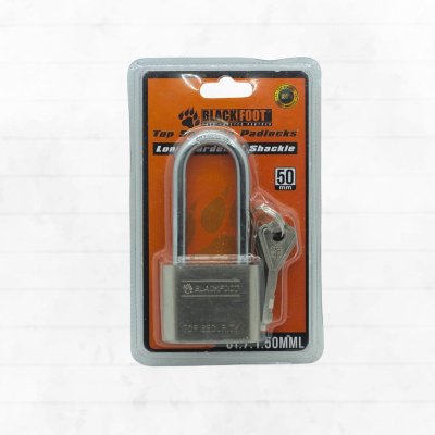 GEMBOK PJG 50MM GT.7.1.50MML BLACKFOOT