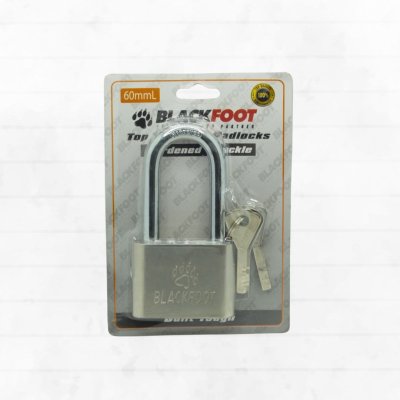 GEMBOK PJG 60MM GT.7.1.60MML BLACKFOOT
