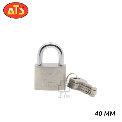 ATS Gembok Pagar Anti Maling Pendek 30mm, 40mm, 50mm, 60mm