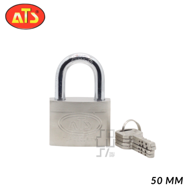 ATS Gembok Pagar Anti Maling Pendek 30mm, 40mm, 50mm, 60mm