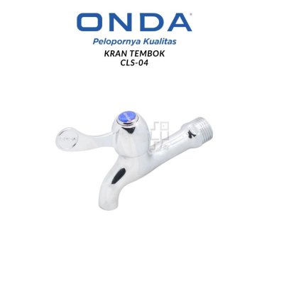 ONDA Kran Tembok CLS 04 1/2" Kran Air Onda Awet Tahan Lama